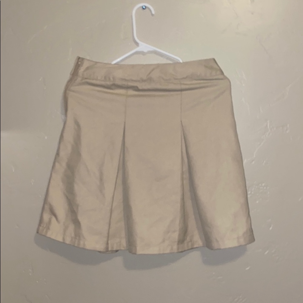 School skirt